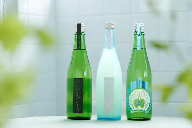 【産地直送】〈季節の限定酒入り〉仁井田本家・夏の日本酒3本セット