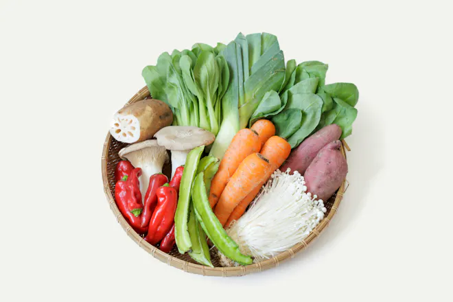坂ノ途中 旬のお野菜セット[定期宅配](M)[再開]