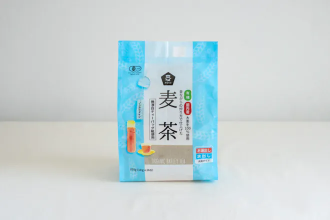 有機麦茶パック（10g×26包入り）