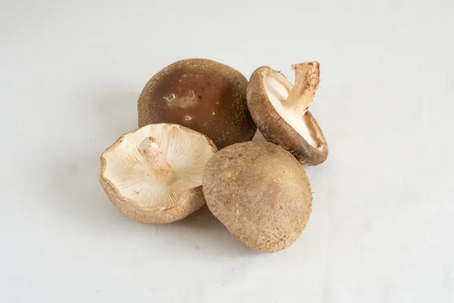 菌床生しいたけ 100g