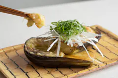 焼きとろなす 300g