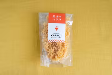 にんじんパスタ 100g