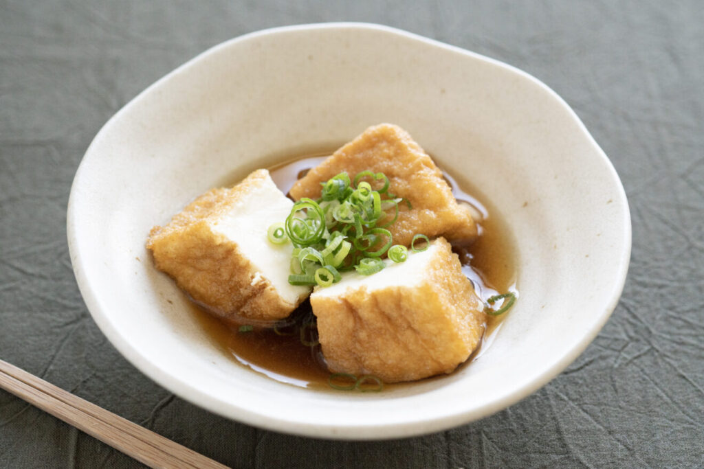 厚揚げ 2個セット[定期宅配] | 坂ノ途中Onlineshop | 出会う、味わう