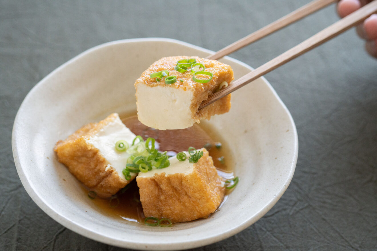 厚揚げ 2個セット[定期宅配] | 坂ノ途中Onlineshop | 出会う、味わう