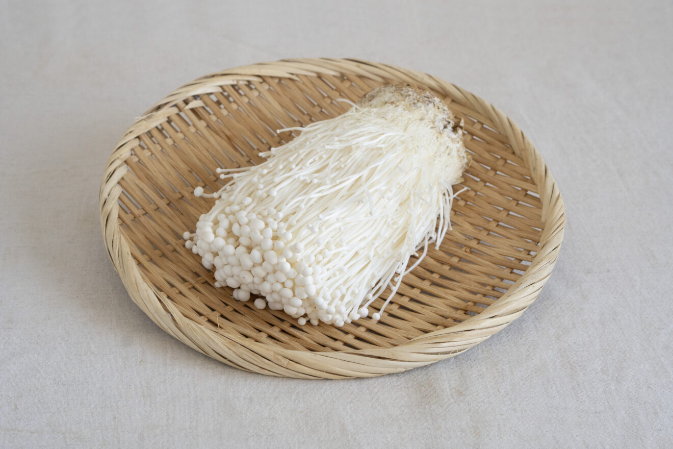 えのき2種セット | 坂ノ途中Onlineshop | 出会う、味わう、季節の暮らし。