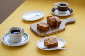 【特別価格】米粉のキャロットケーキ 1本(330g)