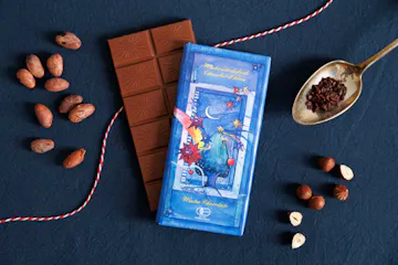 有機ウィンターチョコレート 100g