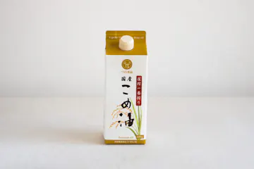 圧搾一番搾り国産こめ油 600g