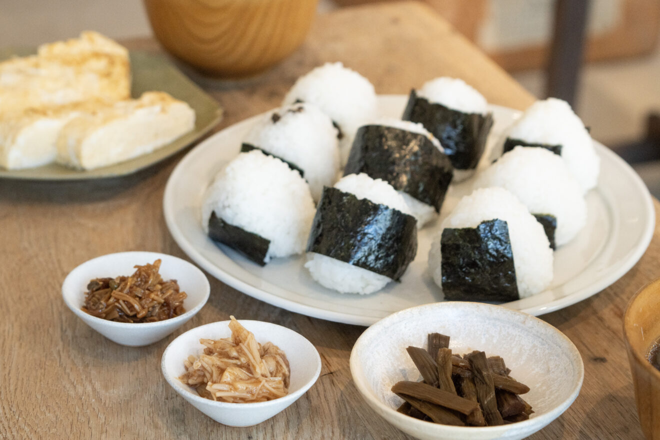 梅なめたけ 130g | 坂ノ途中Onlineshop | 出会う、味わう、季節の暮らし。