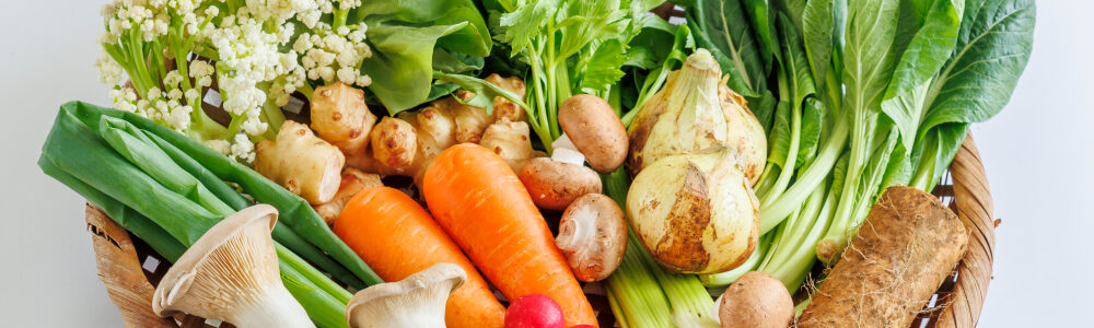 お野菜セット[1回お届け] | 坂ノ途中Onlineshop | 出会う、味わう