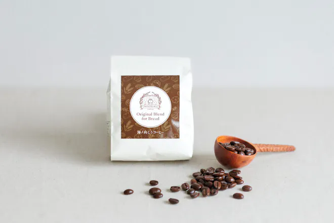 パンに合うブレンドコーヒー 150g