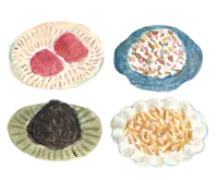 漬もの・ご飯のおとも アイコン