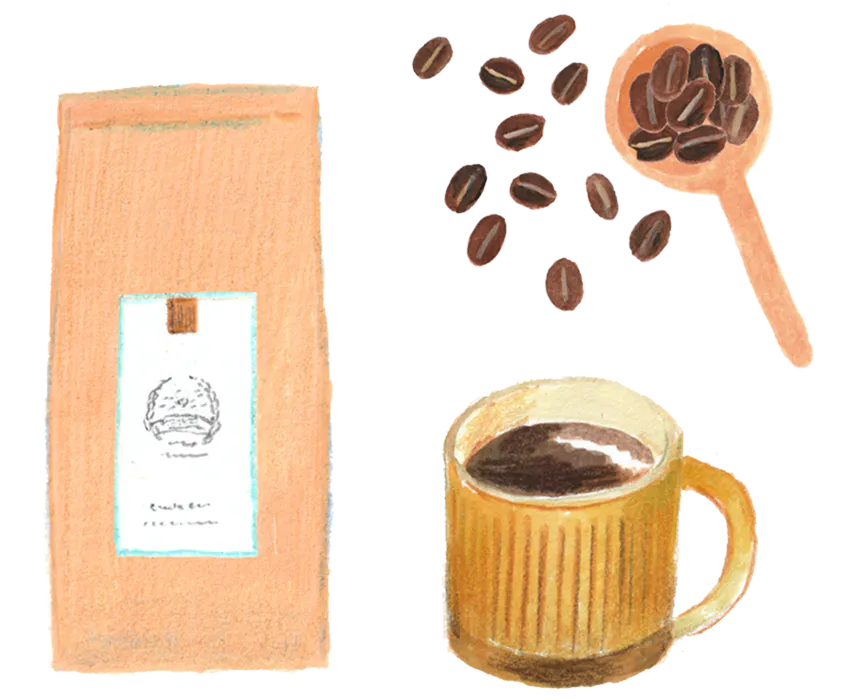 コーヒー アイコン