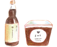 調味料・だし・油 アイコン