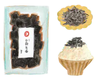 海苔・昆布・海産物 アイコン