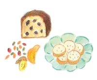 おやつ アイコン