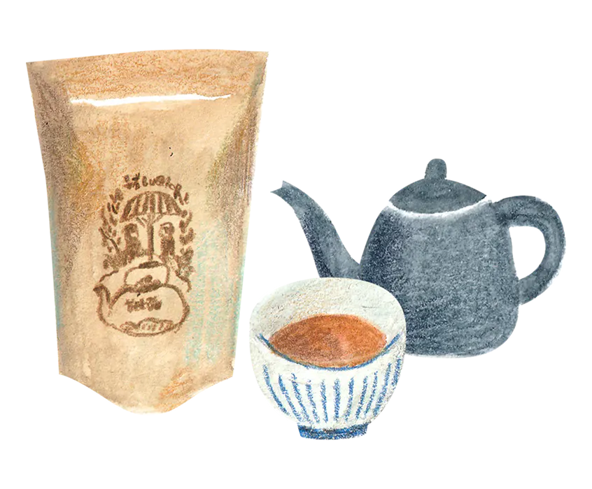 お茶 アイコン