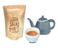 お茶 アイコン