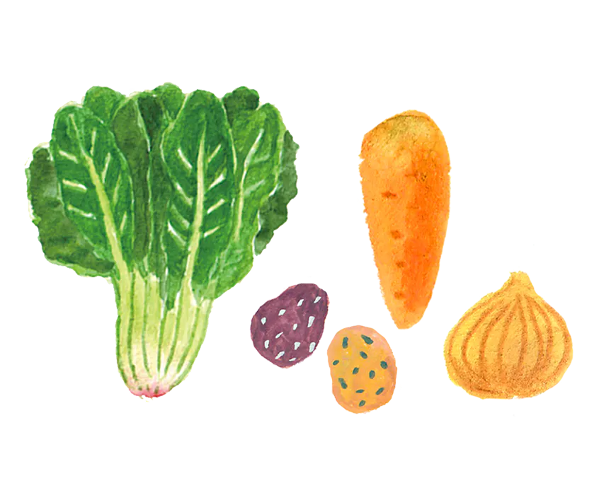 お野菜 アイコン