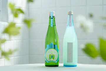 【産地直送】〈季節の限定酒入り〉仁井田本家・夏の日本酒2本セット