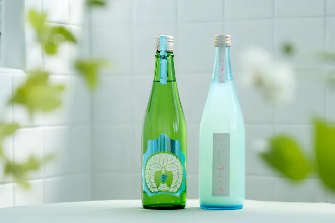 【産地直送】〈季節の限定酒入り〉仁井田本家・夏の日本酒2本セット