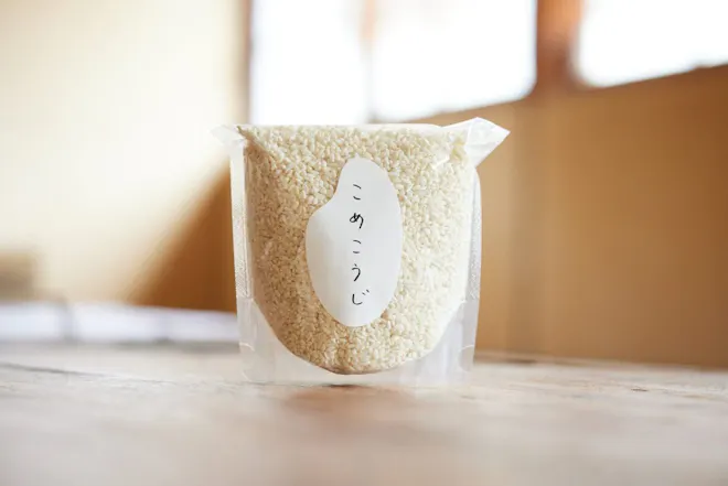 仁井田本家の米糀 500g