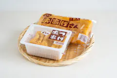 【特別価格】厚揚げとおあげさんセット[一回お届け]