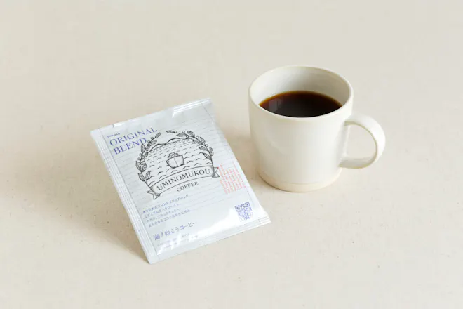 海ノ向こうコーヒーオリジナルブレンド ドリップバッグ10個入り
