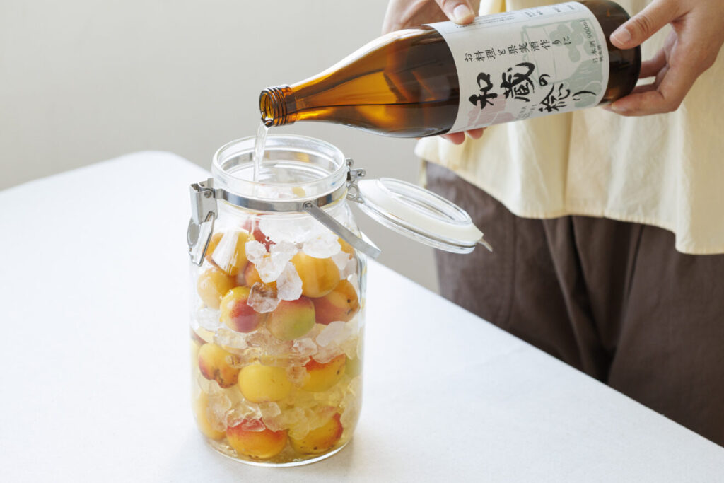 和蔵の稔り 900ml（果実酒用日本酒/高級料理酒） | 坂ノ途中Onlineshop