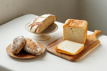 【産地直送】かまパンのバゲット食パン入り ハード系パンセット