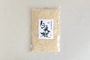ヤマキ醸造の乾燥米糀 500g