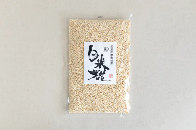 ヤマキ醸造の乾燥米糀 500g
