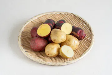 じゃがいも食べくらべセット(3種)