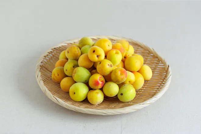南高梅（黄熟） 1kg