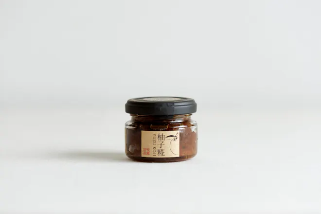 柚子糀 70g