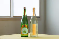 【産地直送】仁井田本家の冷やおろし飲みくらべセット