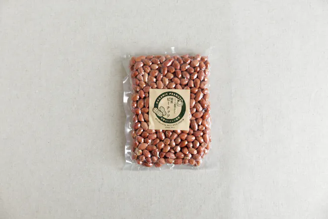 焙煎ピーナッツ 130g