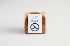 井上糀店の米味噌 300g