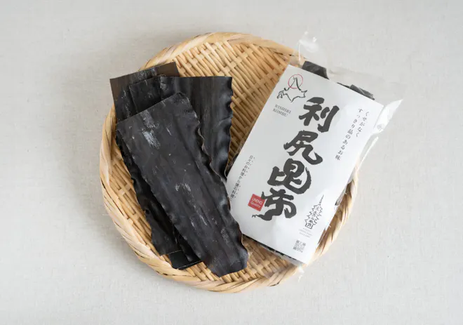 利尻こんぶ（上） 60g