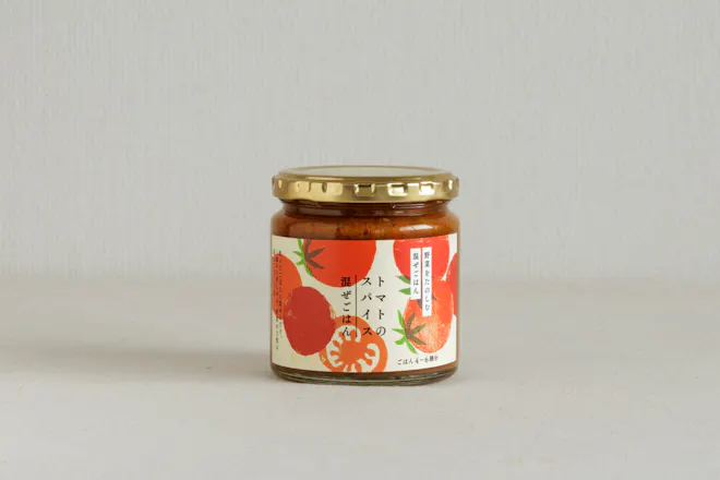 坂ノ途中オリジナル トマトのスパイス混ぜごはん 250g