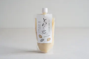 ヤマキ醸造のときめく糀（甘酒の素） 350g