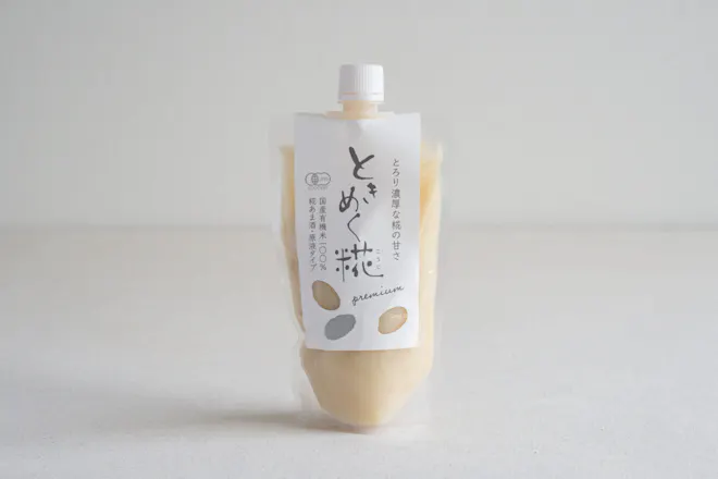 ヤマキ醸造のときめく糀（甘酒の素） 350g