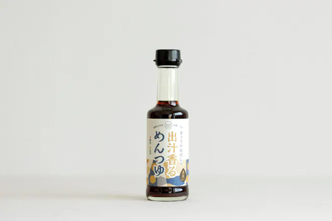 出汁香るめんつゆ 200ml
