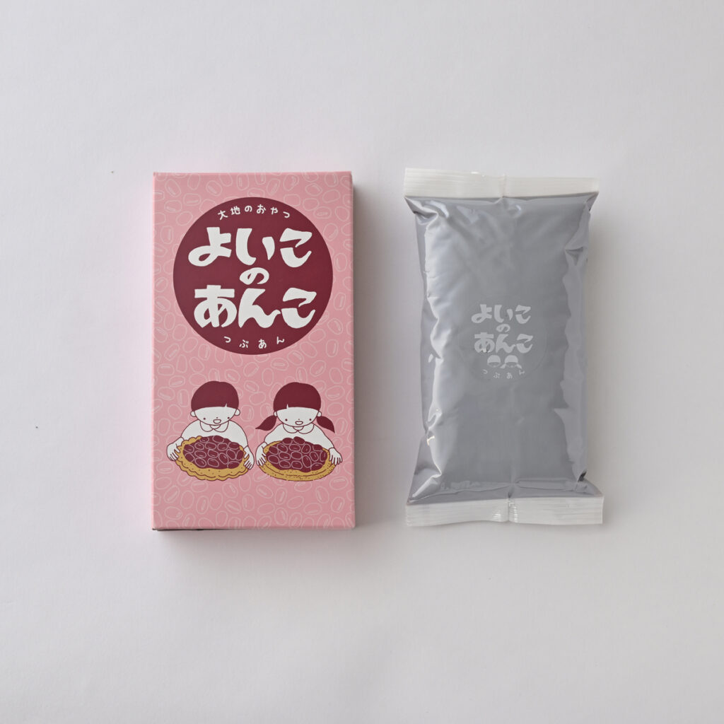よいこのあんこ 300g | 坂ノ途中Onlineshop | 出会う、味わう、季節の