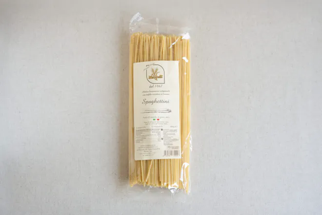 マシャレッリ スパゲッティーニ 500g