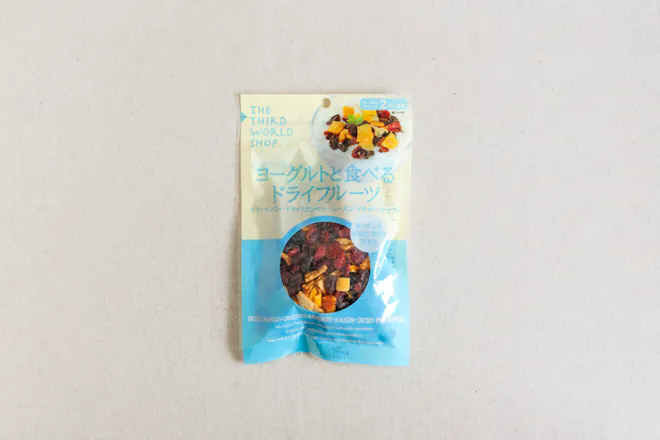 ヨーグルトと食べるドライフルーツ 100g