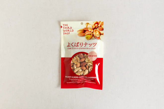 よくばりナッツ 80g