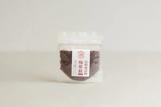 紫蘇ふりかけ 50g