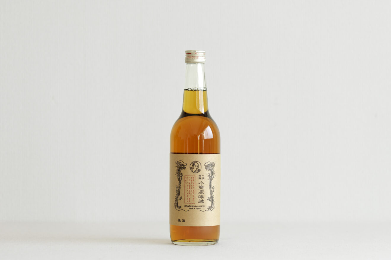 完成order◯ にぼみりんさま専用 一子相傳 小笠原味淋 600ml（本みりん） | 坂ノ途中Onlineshop