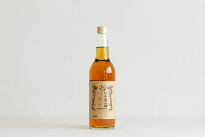 一子相傳 小笠原味淋 600ml（本みりん）